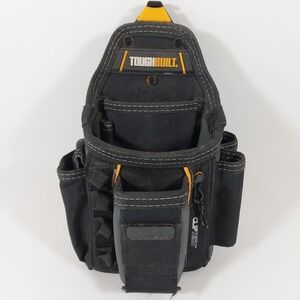 TOUGHBUILT TB-CT-34 Electrician's Carpenter's Tool Belt Pouch Utility Waist Bag